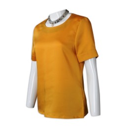 HL019 訂購女裝酒店制服  設計短袖酒店制服  接待處制服 色丁布 酒店制服供應商 HL019 訂購女裝酒店制服  設計短袖酒店制服  接待處制服 色丁布 酒店制服供應商